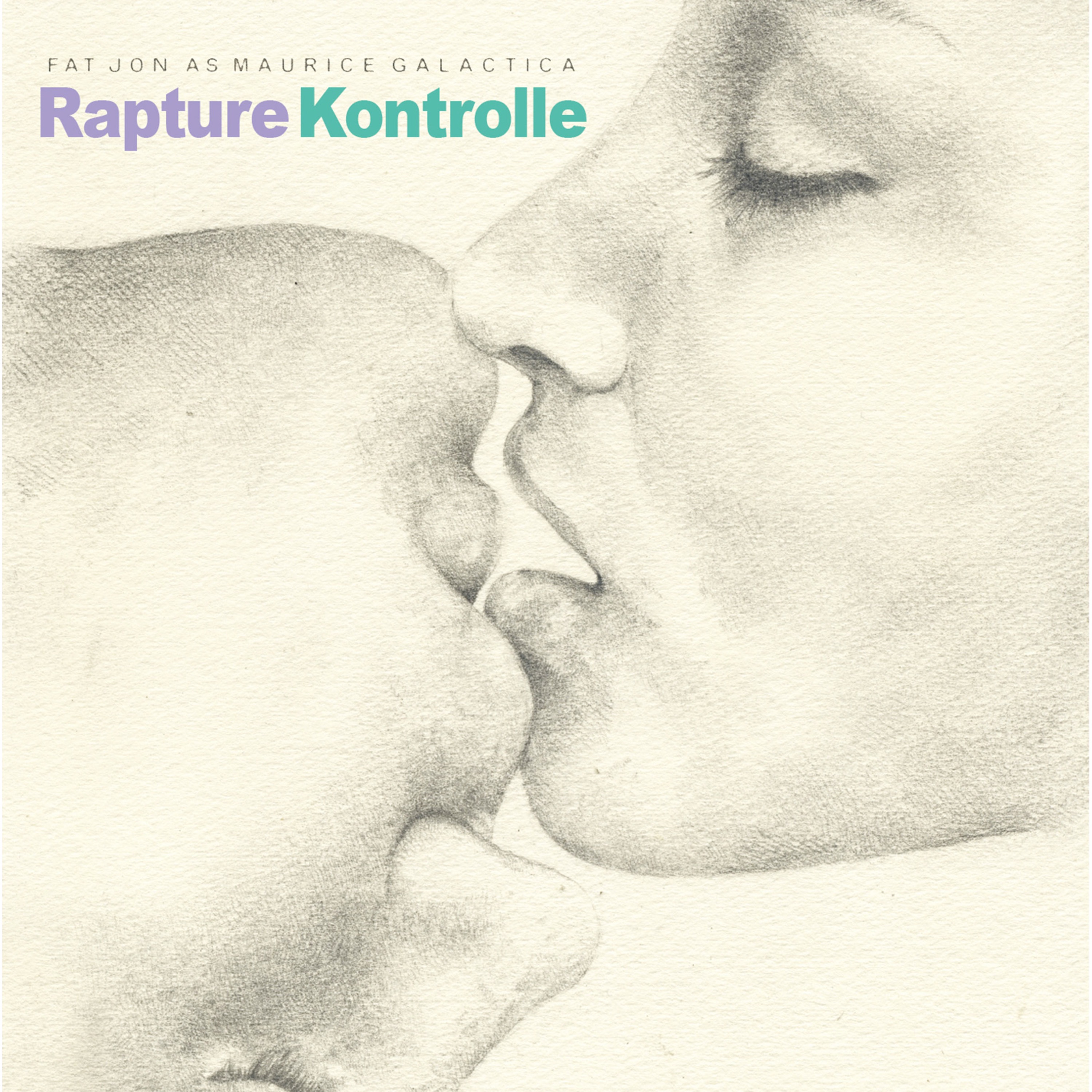 Rapture Kontrolle album cover
