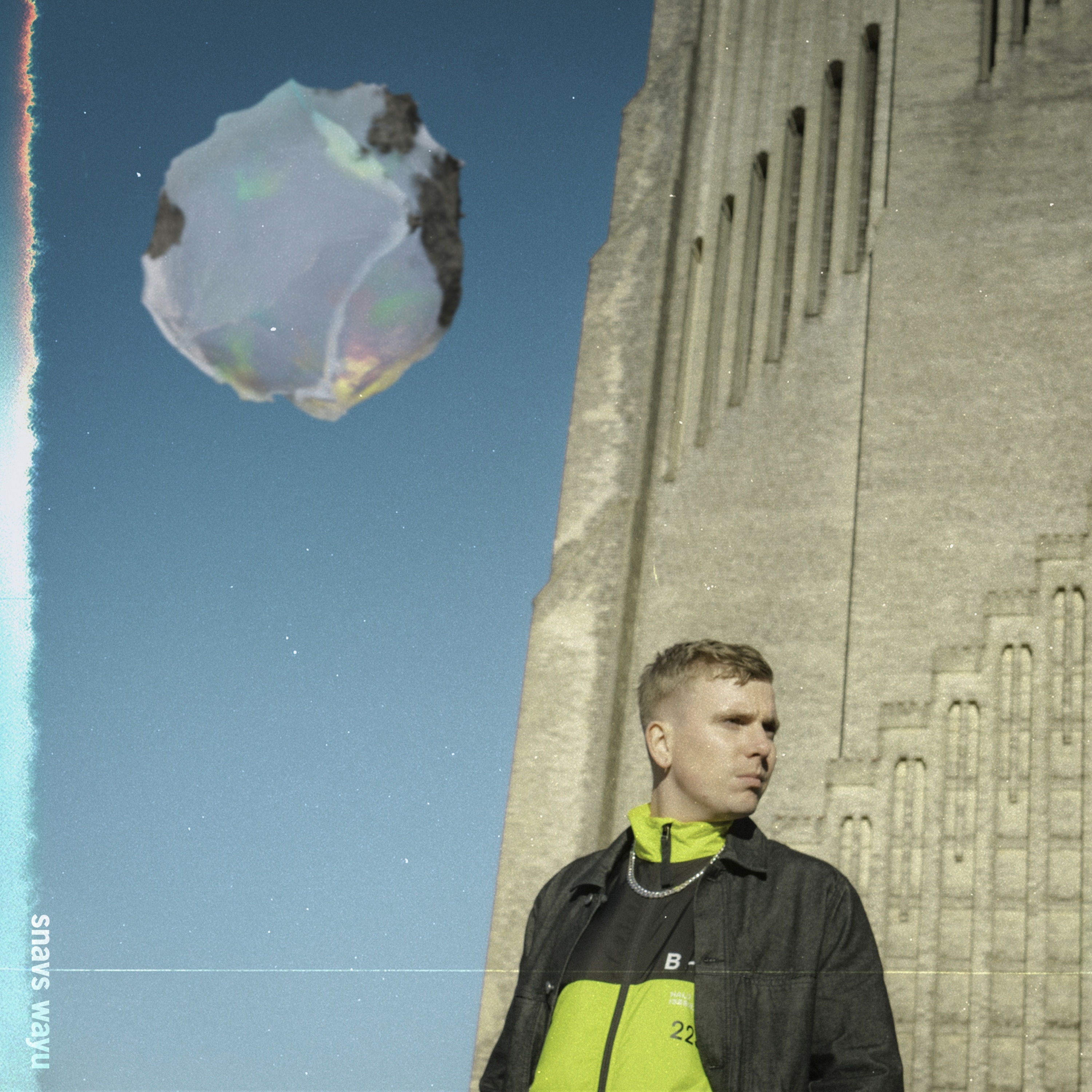 Wayu - Single album cover