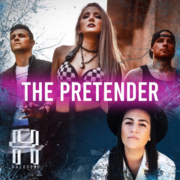 The Pretender - Single album cover