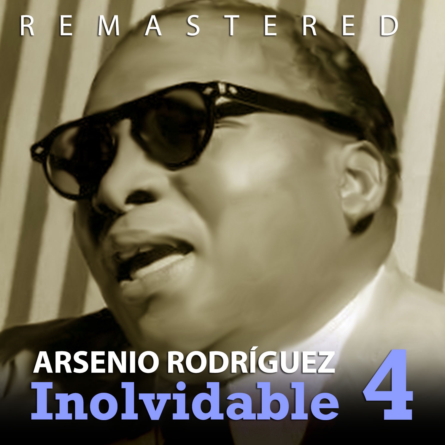 Inolvidable 4 (Remastered) album cover