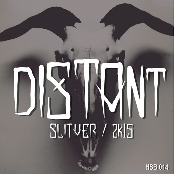 Slither EP album cover