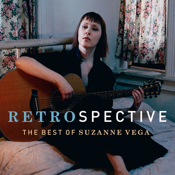 RetroSpective: The Best of Suzanne Vega album cover