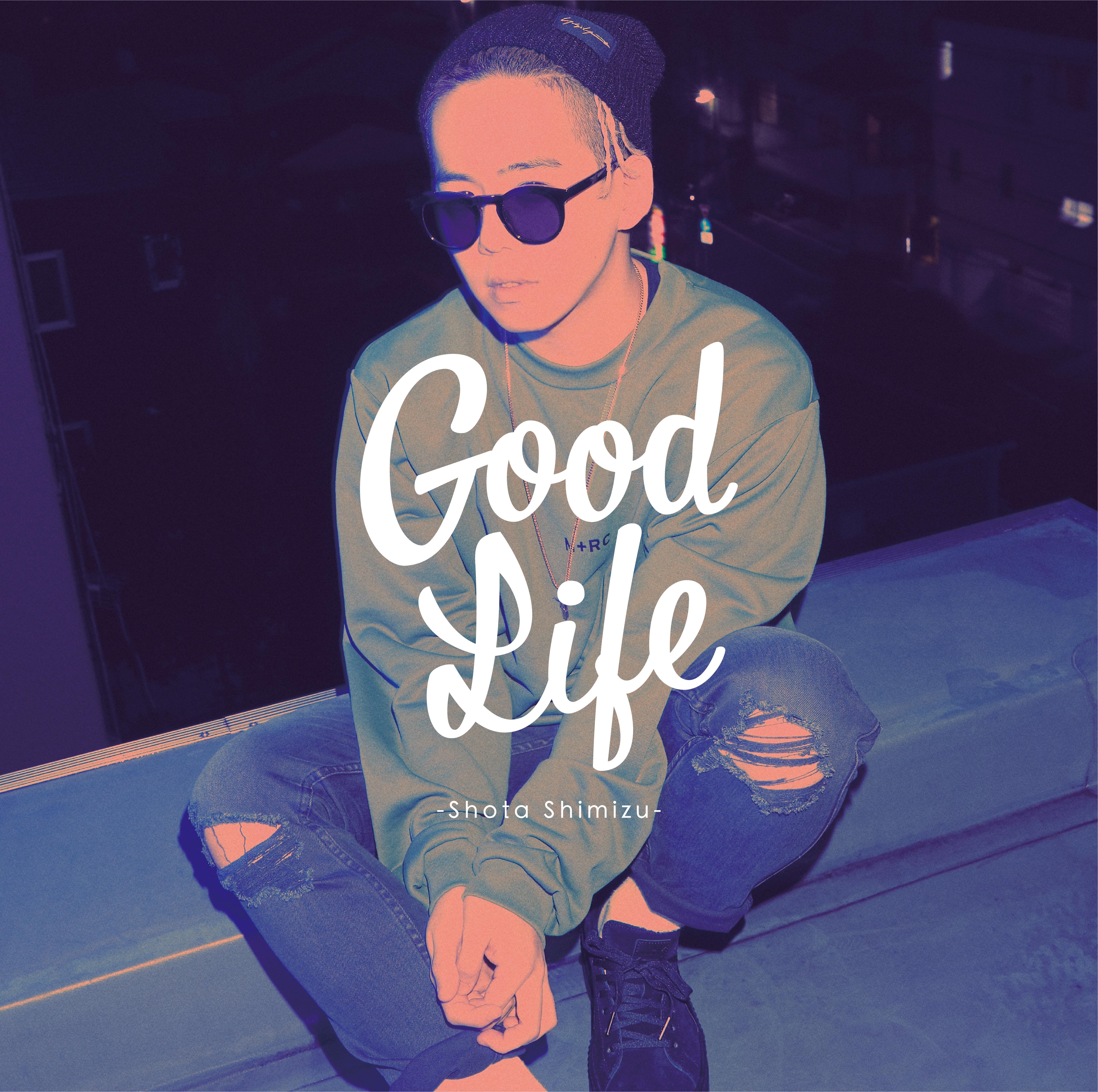 Good Life - EP album cover