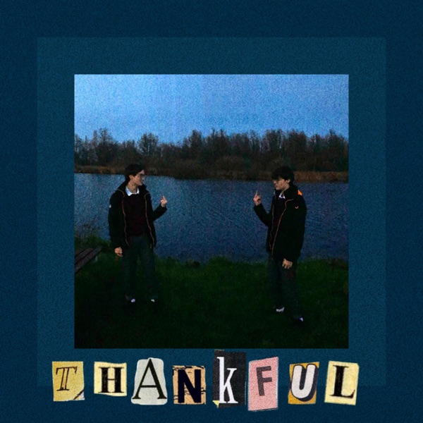 Thankful (feat. OMC) - Single album cover