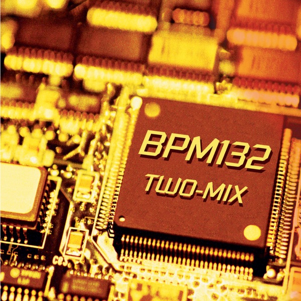 BPM 132 album cover
