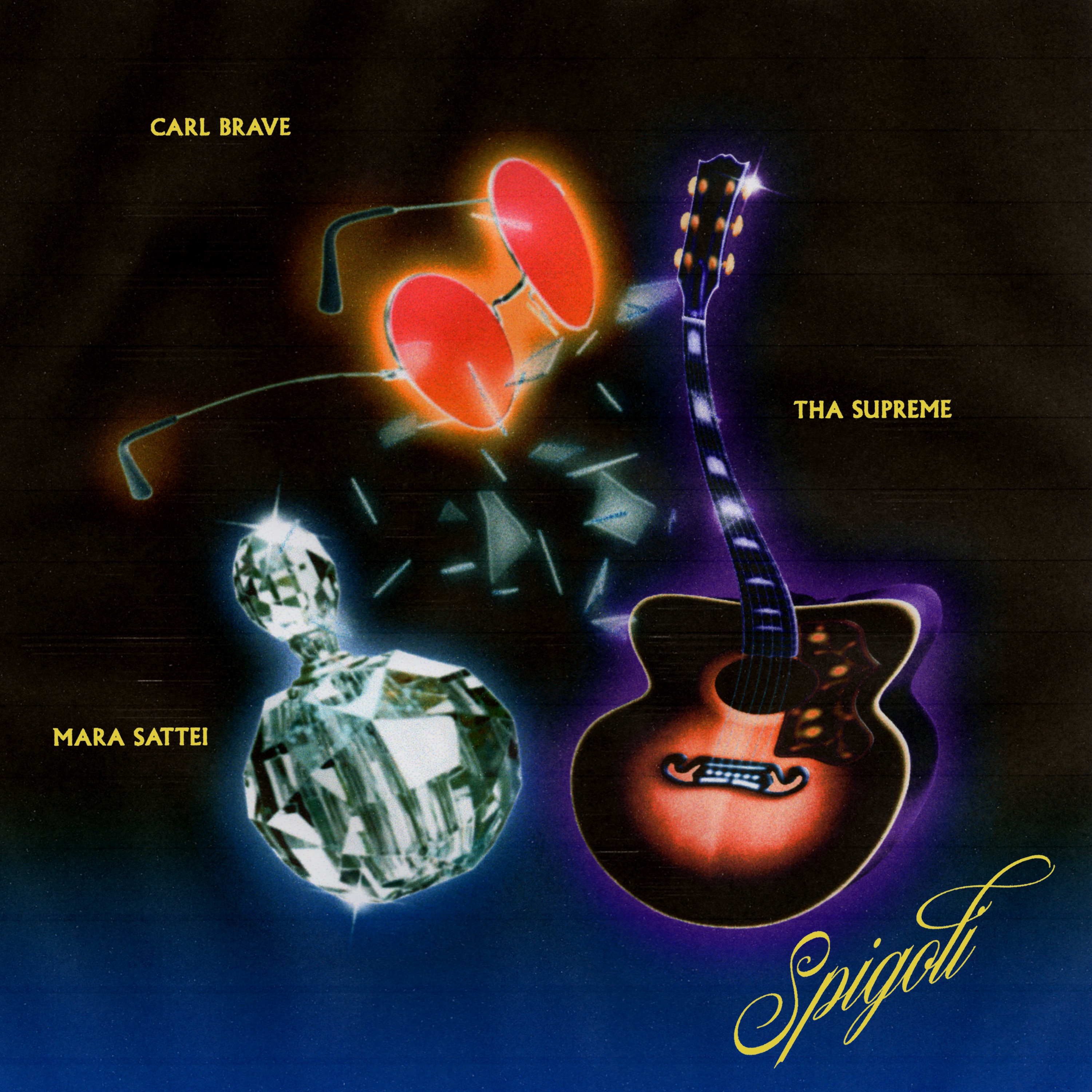 Spigoli - Single album cover
