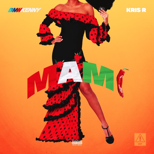 #MAMI - Single album cover