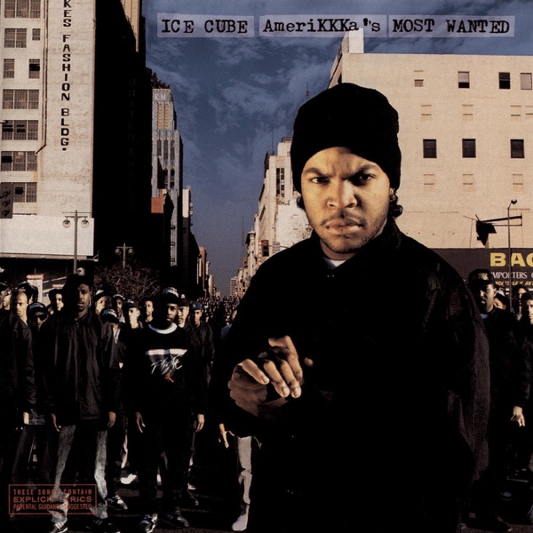 AmeriKKKa's Most Wanted album cover