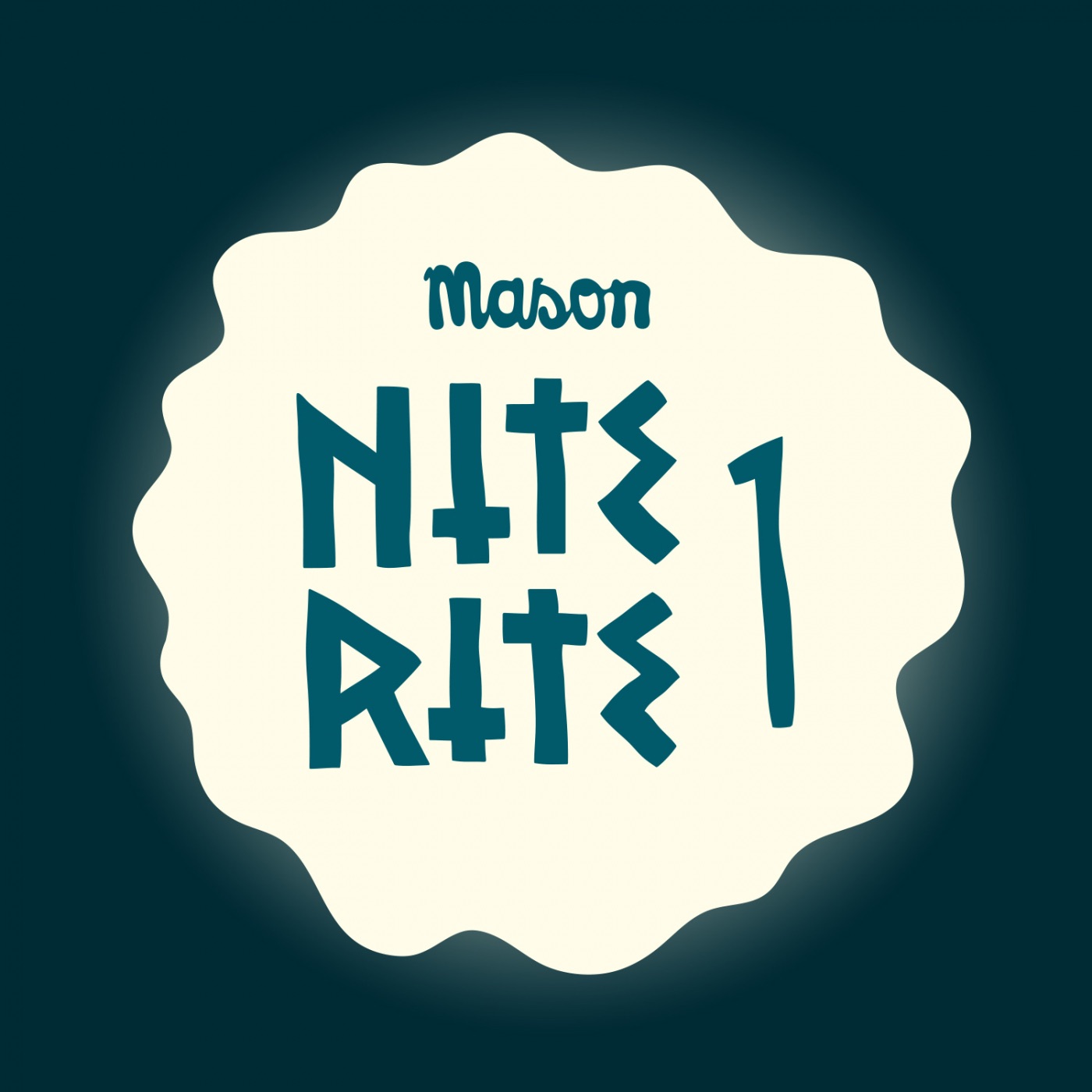 Nite Rite One - Single album cover