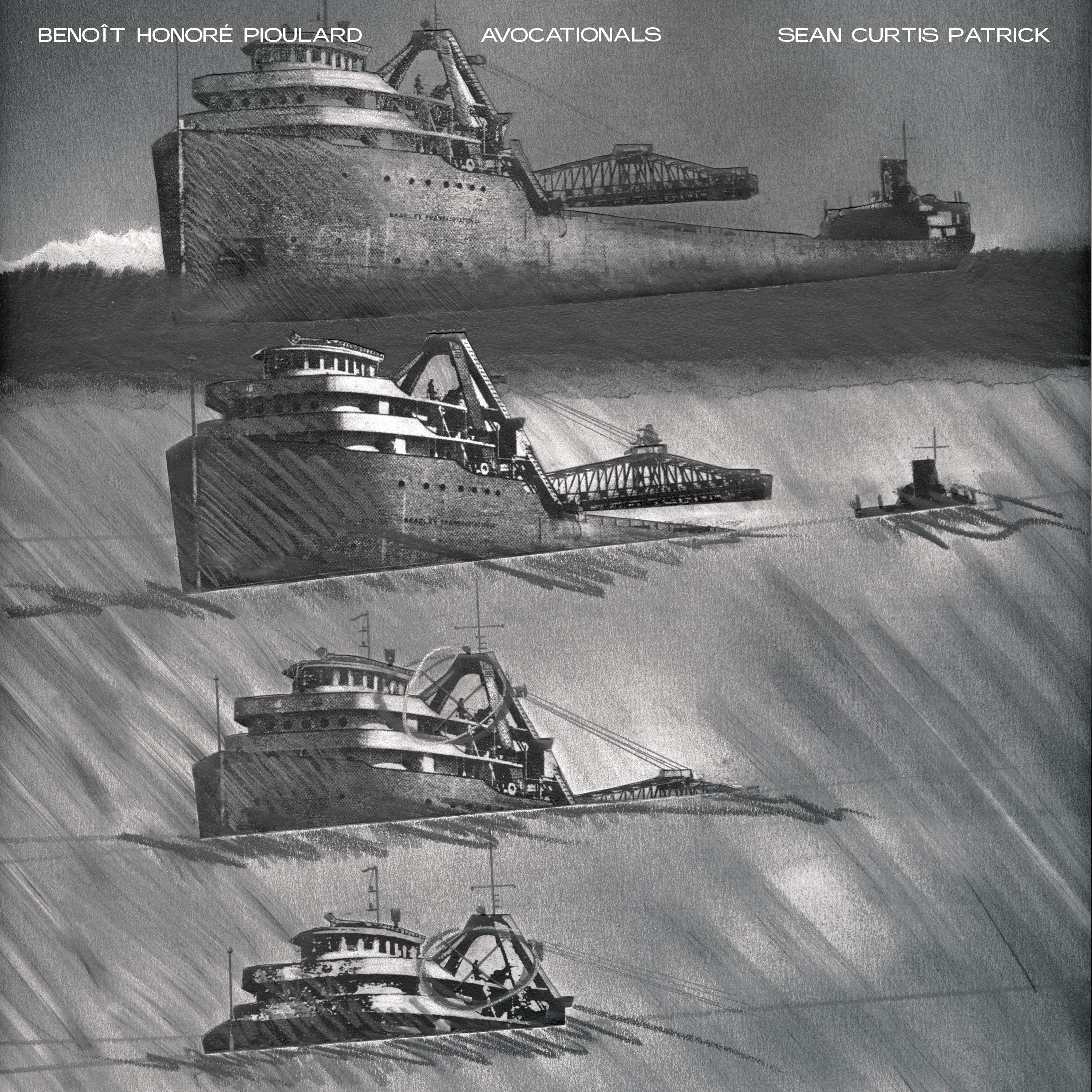 Avocationals album cover