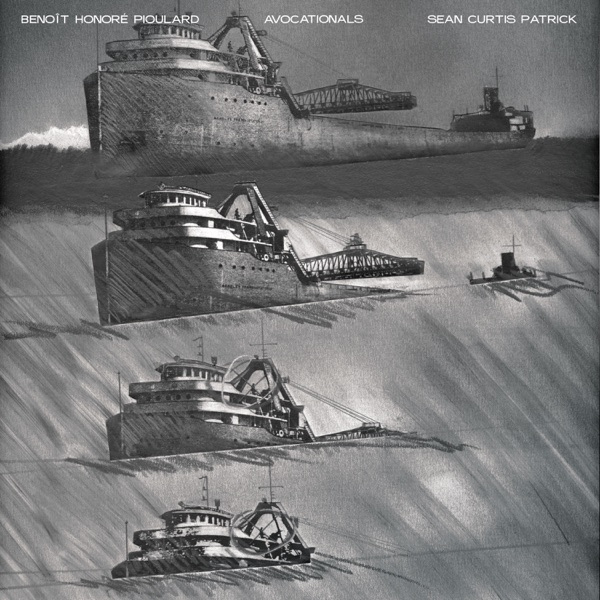 Avocationals album cover