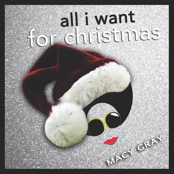 All I Want for Christmas - Single album cover