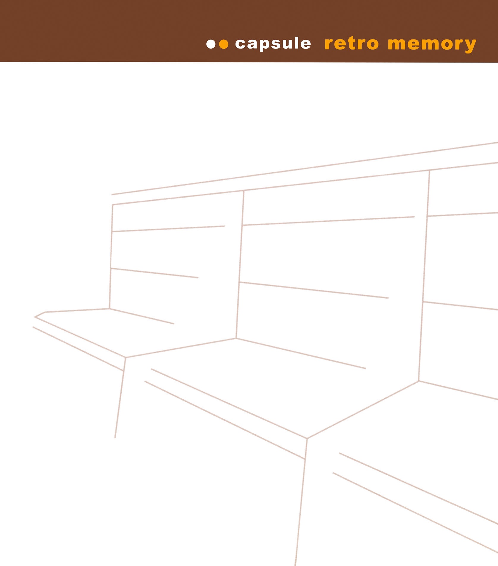 レトロメモリー - Single album cover