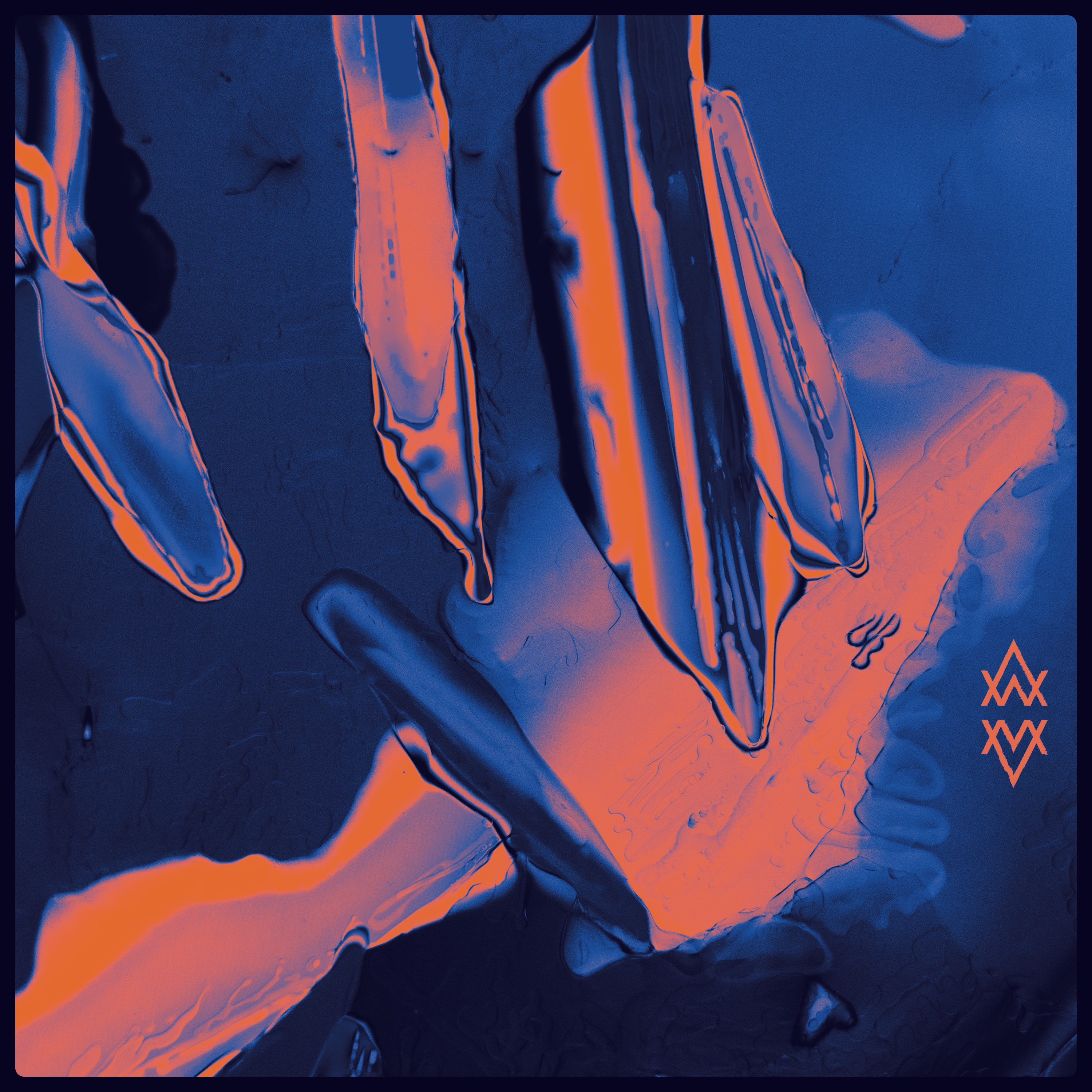 Blades - EP album cover