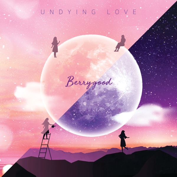 UNDYING LOVE - EP album cover