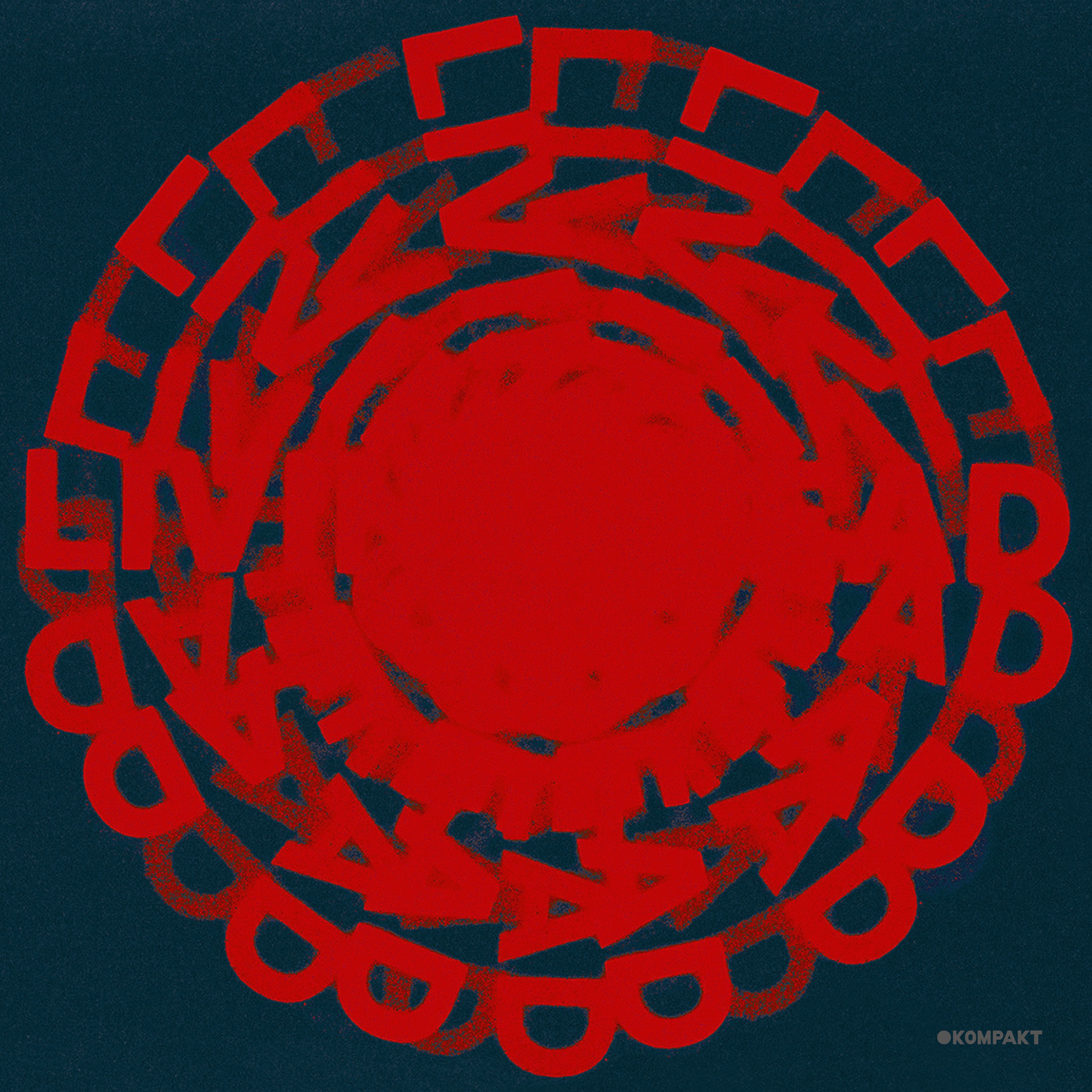 Year of the Living Dead album cover
