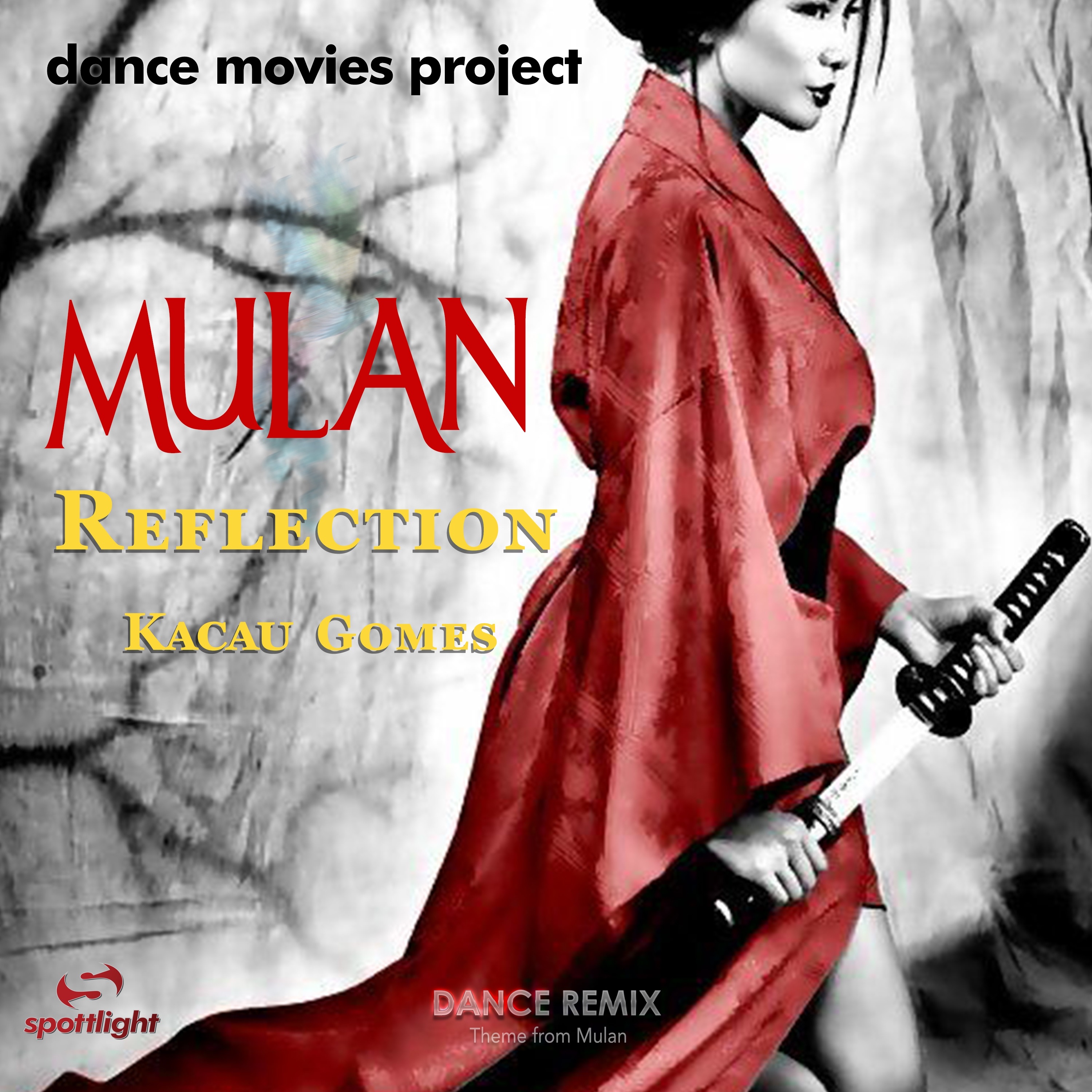 Reflection (Dance Remix) [Theme from Mulan] - Single album cover