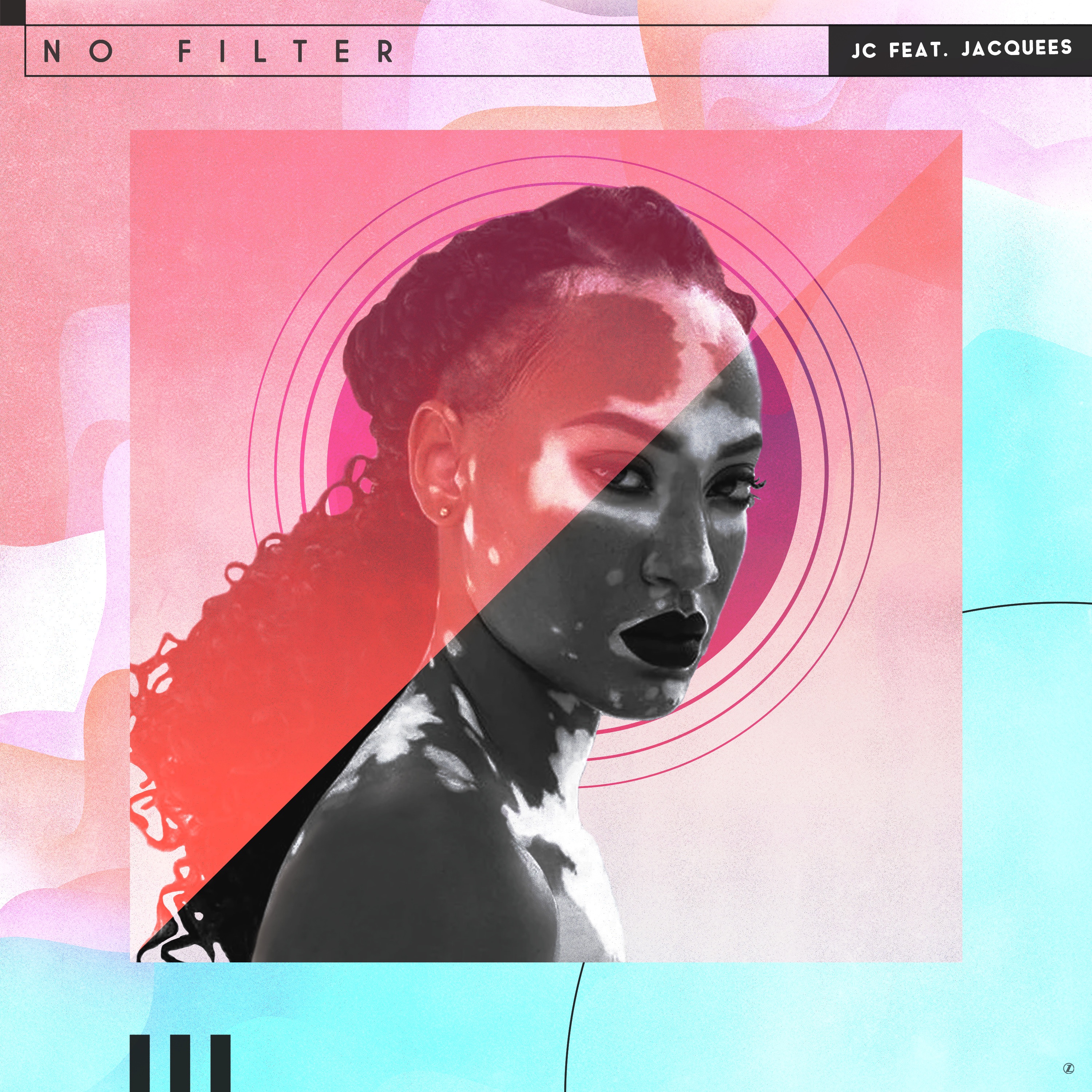 No Filter (feat. Jacquees) - Single album cover