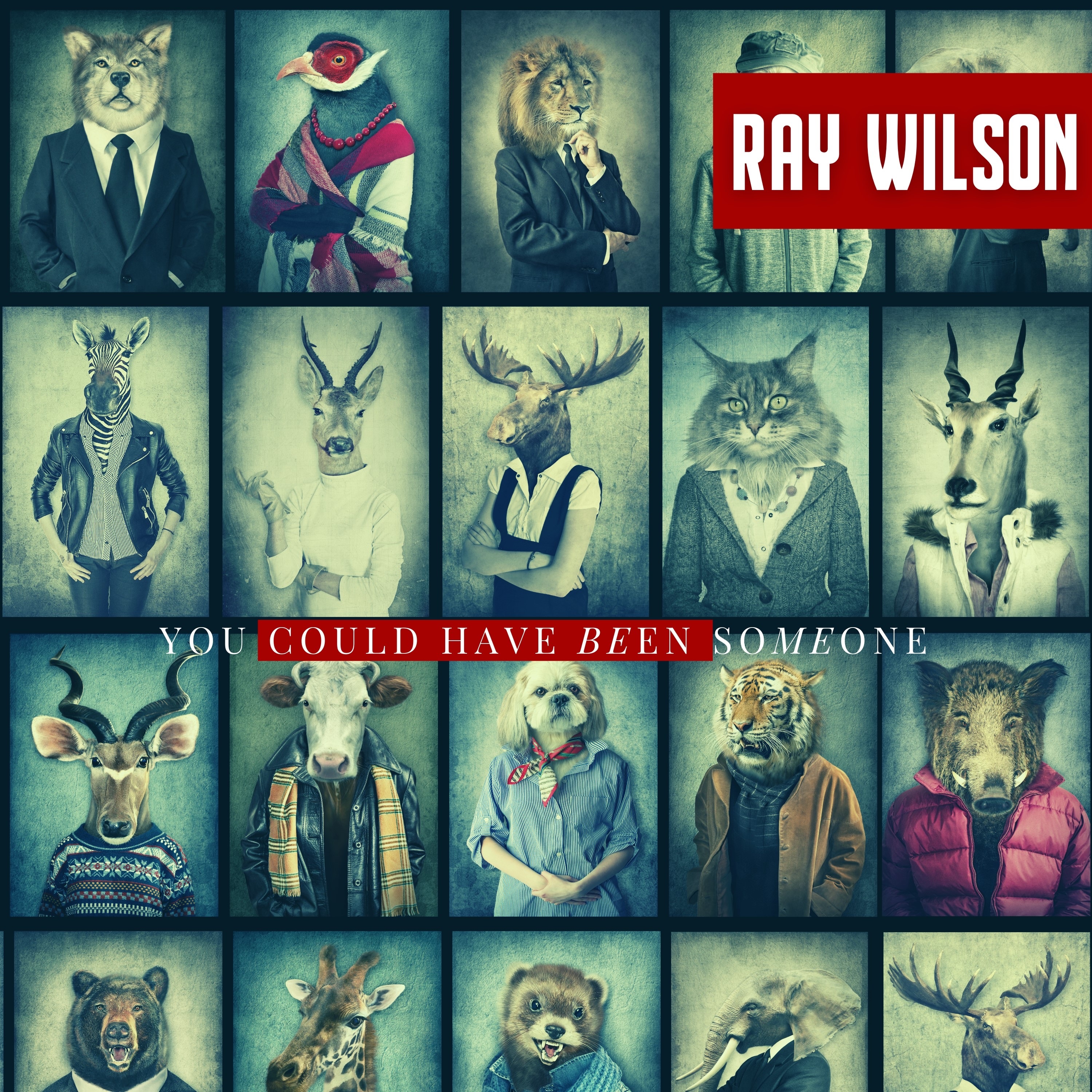 You Could Have Been Someone - Single album cover