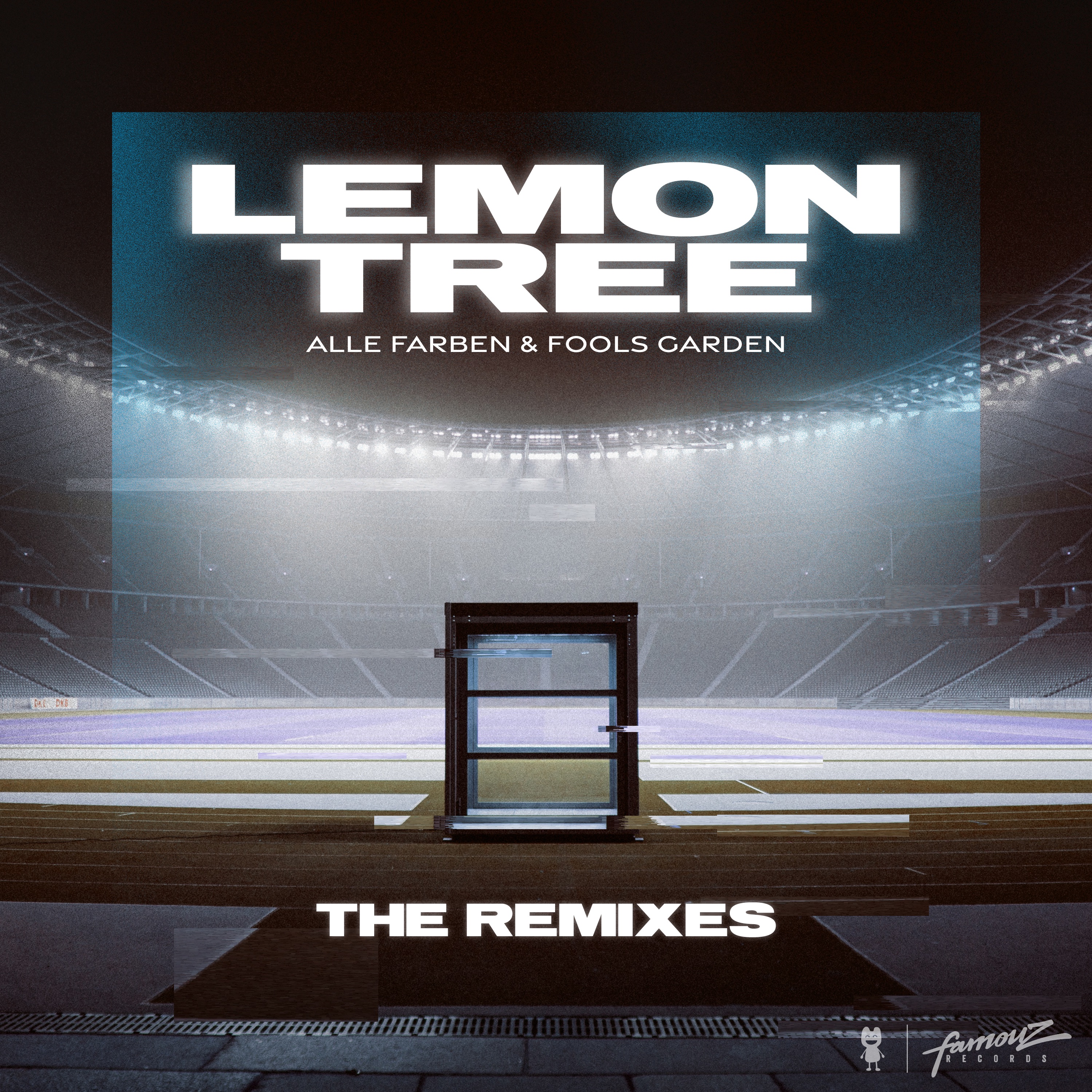 Lemon Tree (The Remixes) - Single album cover
