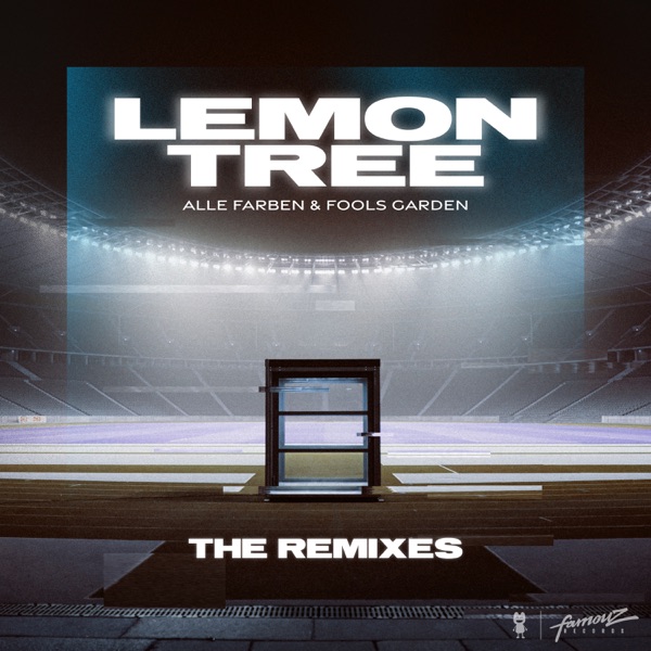 Lemon Tree (The Remixes) - Single album cover