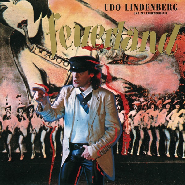 Feuerland album cover