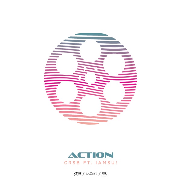Action (feat. Iamsu!) - Single album cover