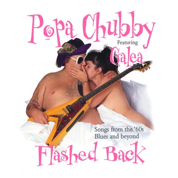 Flashed Back (Songs from the 60s Blues and Beyond) album cover