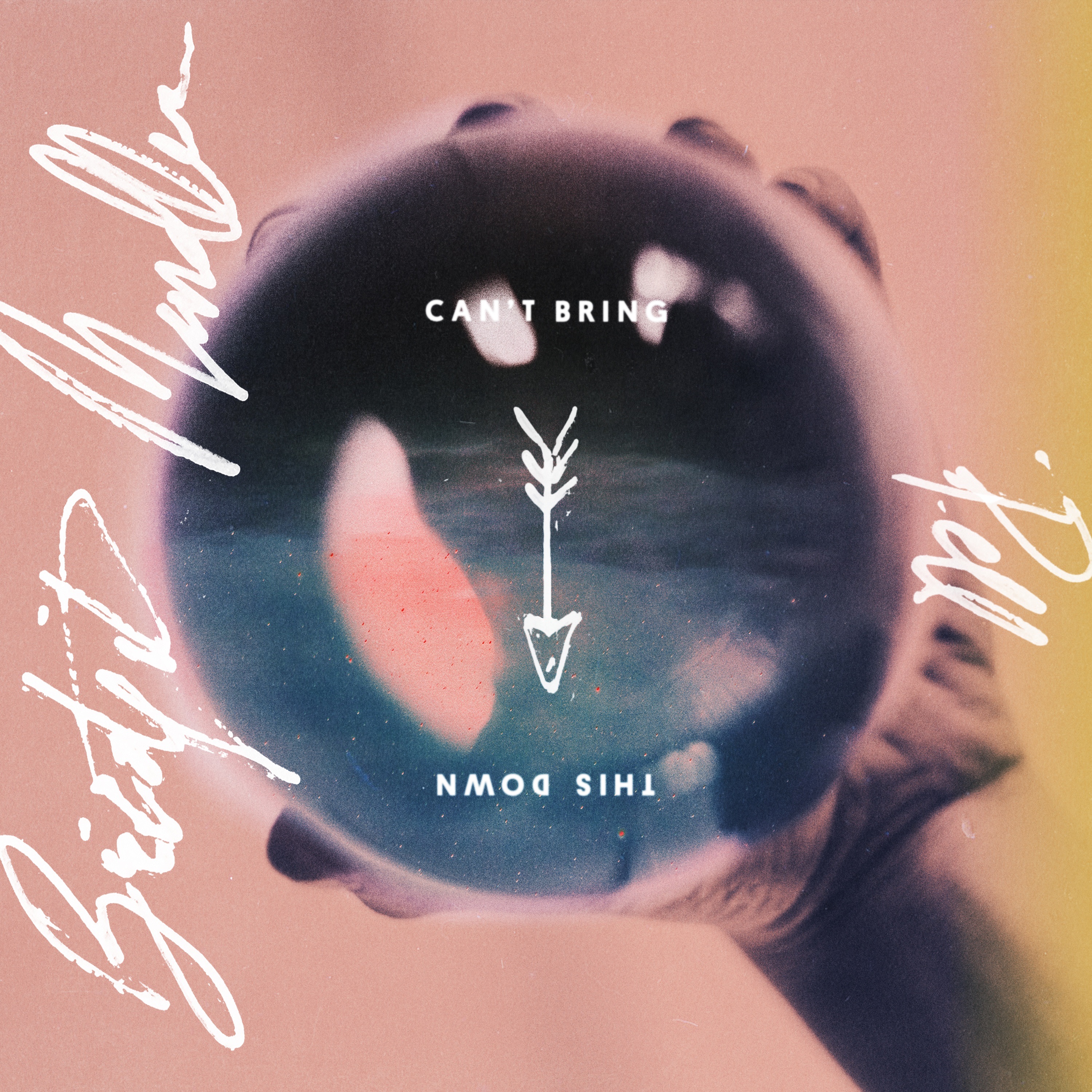 Can't Bring This Down - Single album cover
