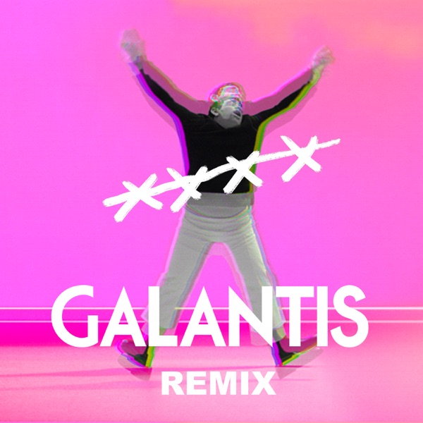 The Rest of My Days (Galantis Remix) - Single album cover
