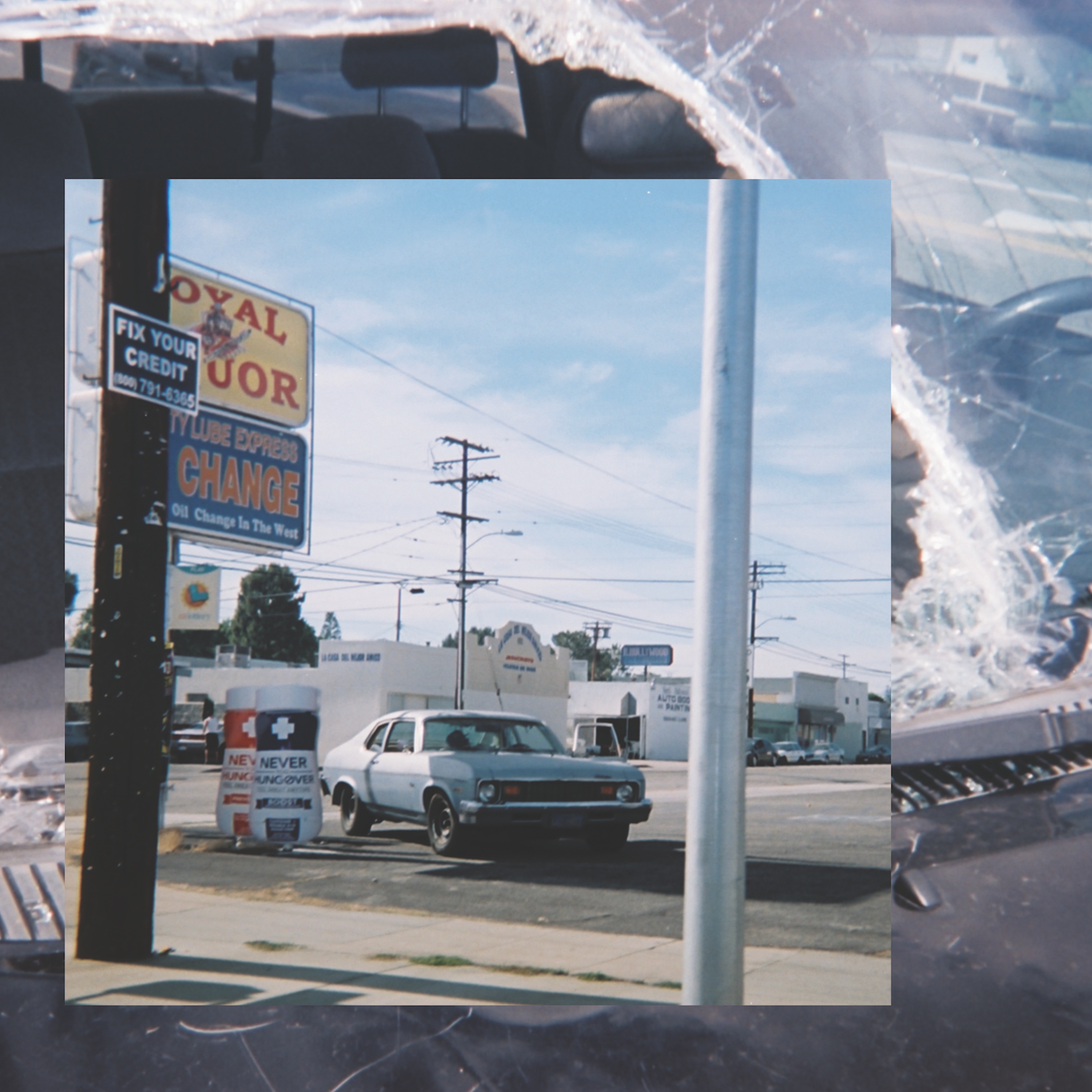 Forgotten - Single album cover
