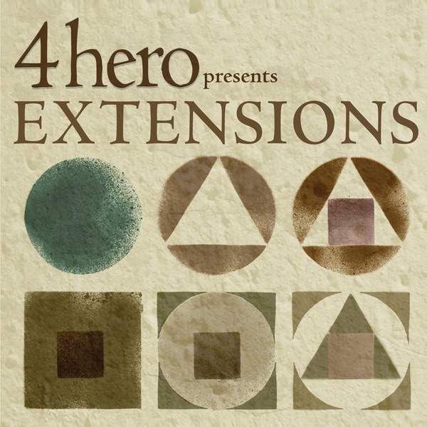 Extensions (4Hero Presents) album cover