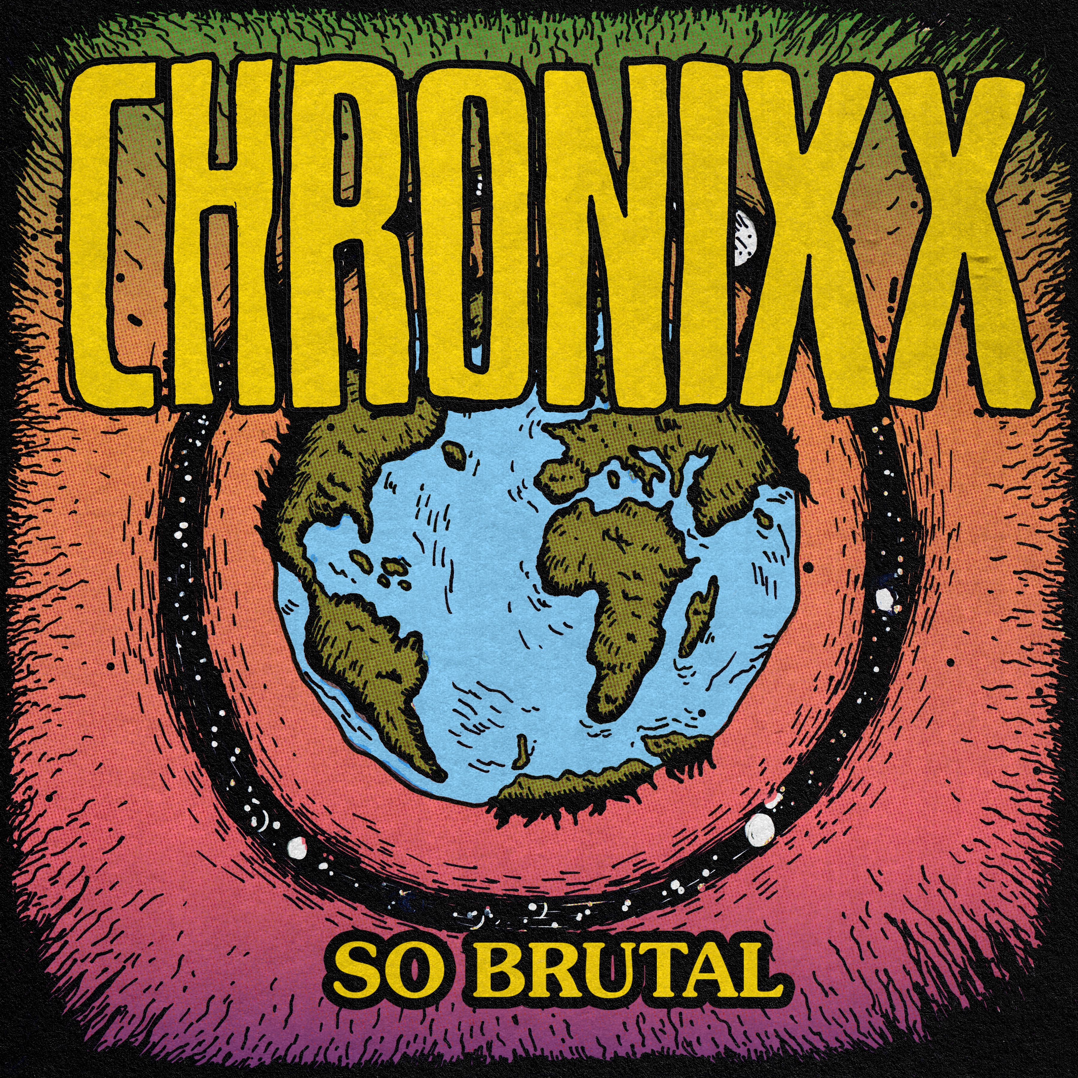 So Brutal - Single album cover