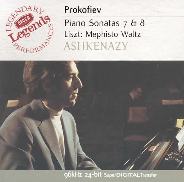 Prokofiev: Piano Sonatas Nos.7 & 8; 2 Pieces from Romeo & Juliet / Liszt: Mephisto Waltz album cover