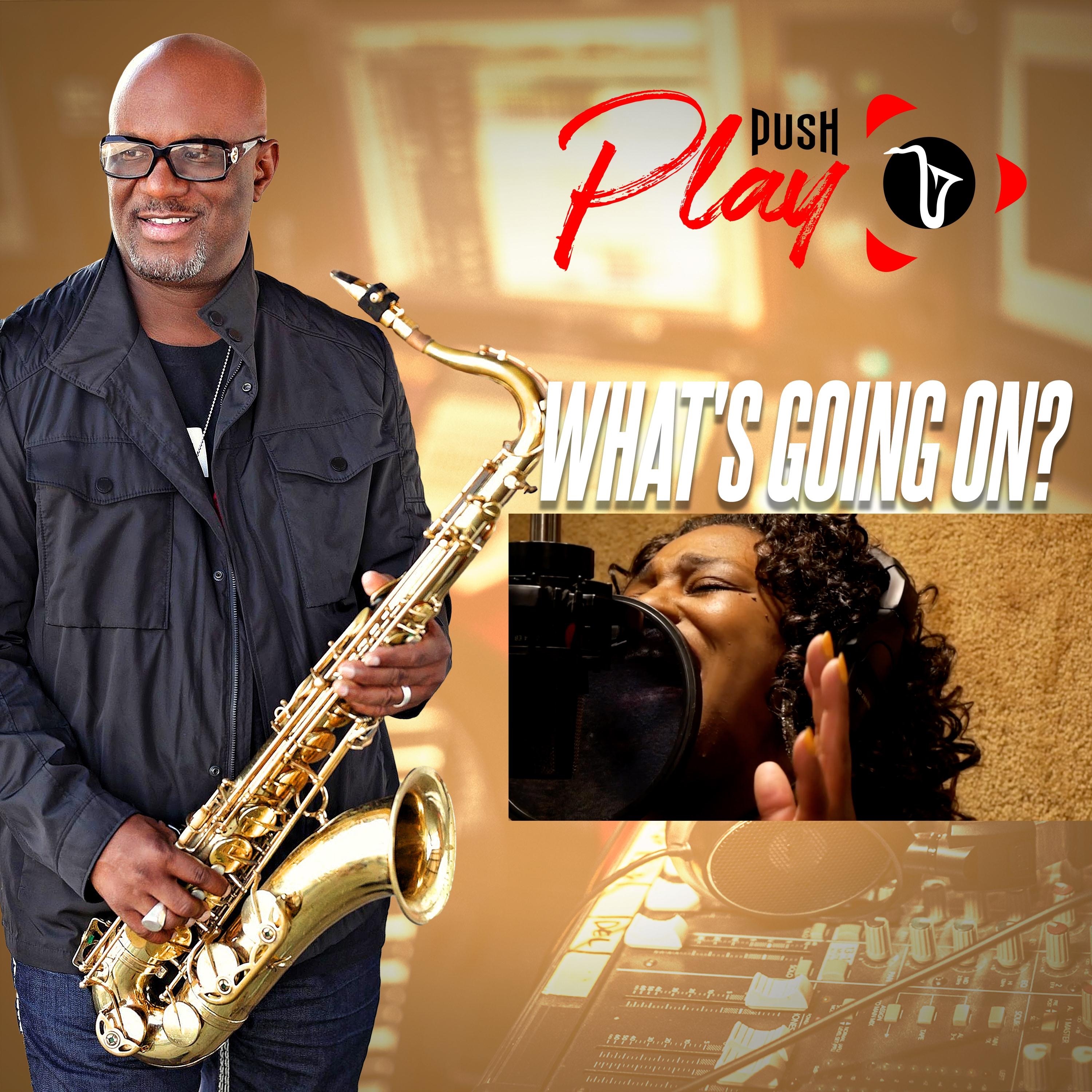 What's Going On? album cover