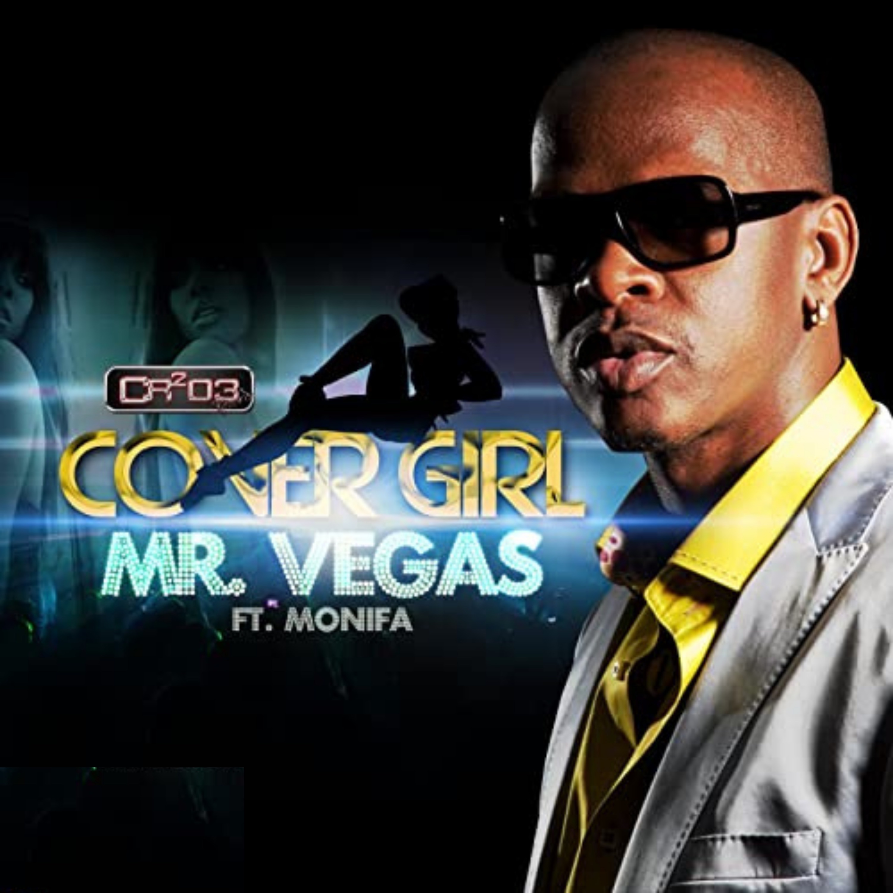 Cover Girl - Single album cover