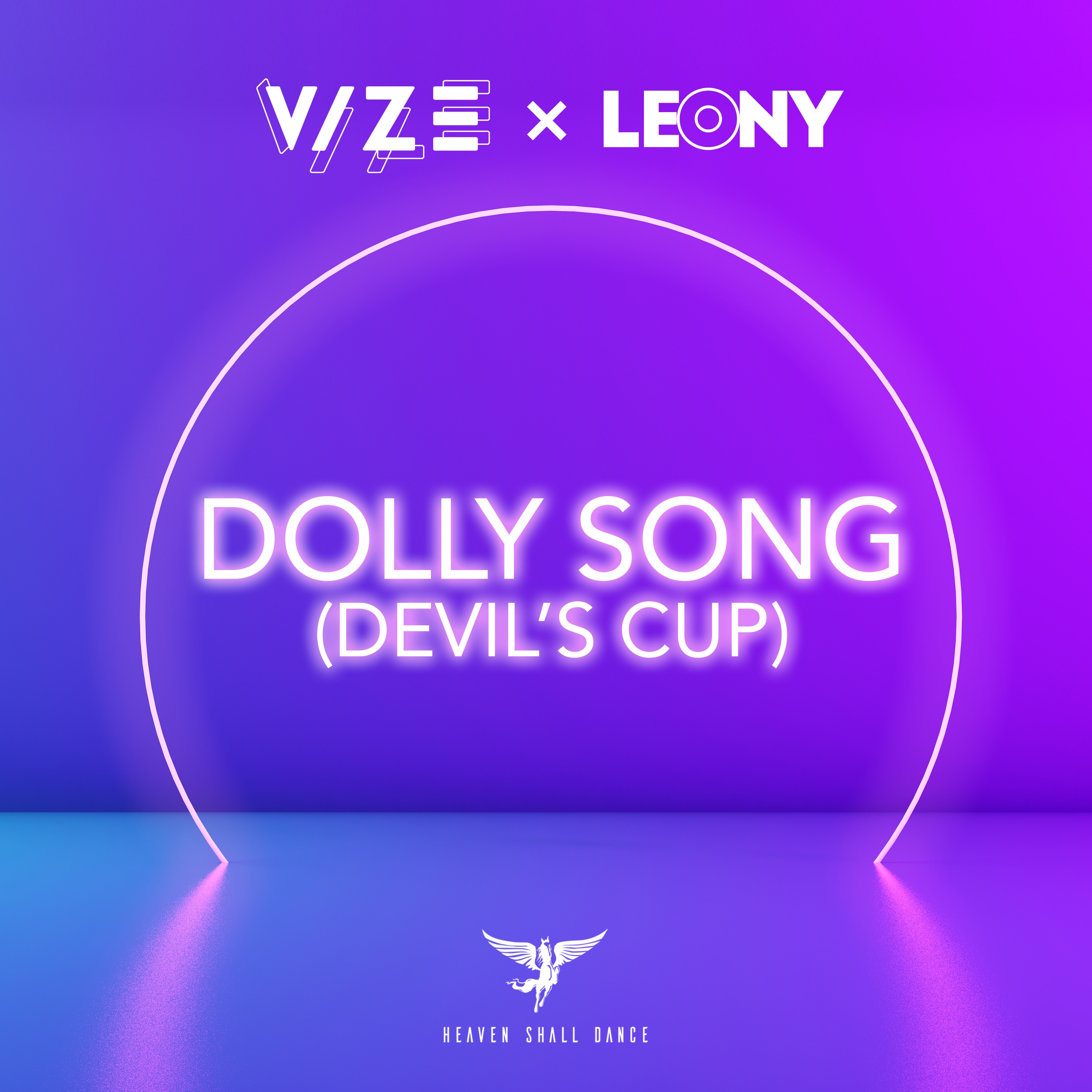 Dolly Song (Devil's Cup) - Single album cover