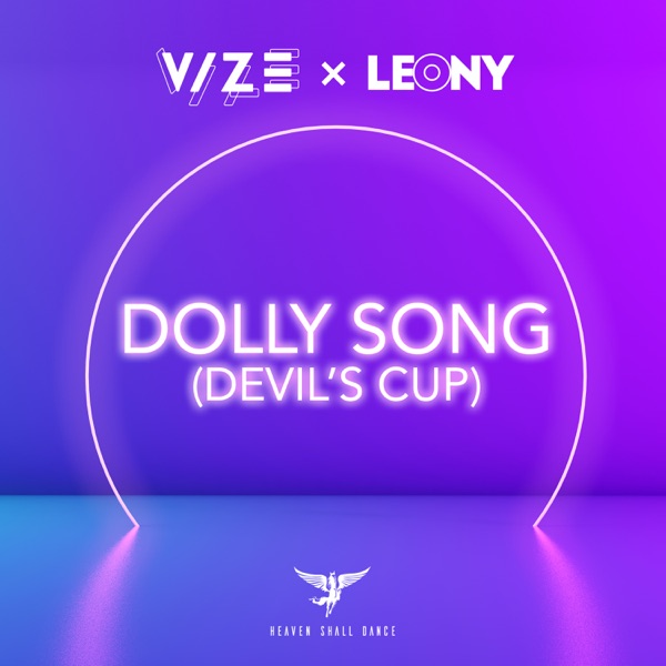 Dolly Song (Devil's Cup) - Single album cover