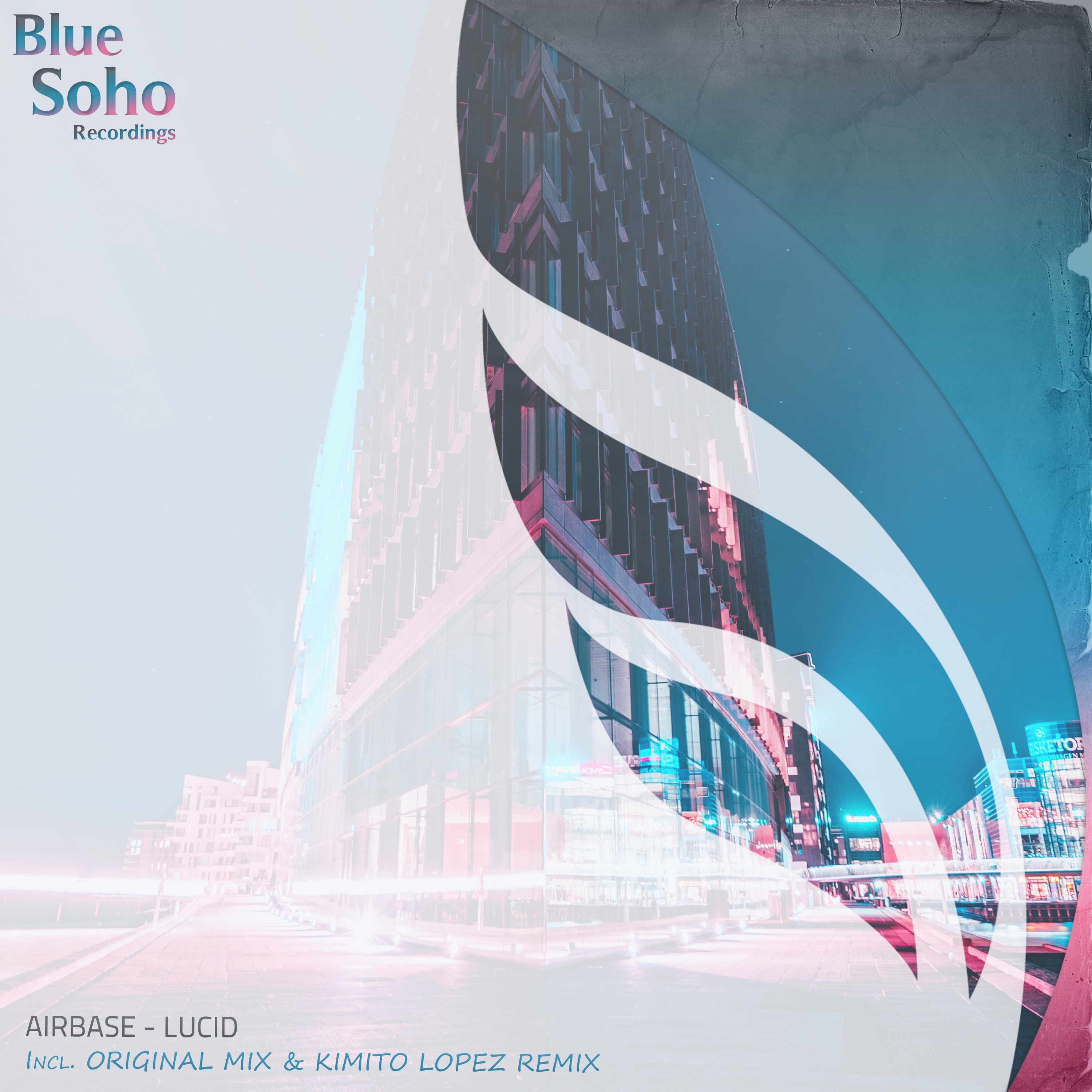 Lucid - Single album cover