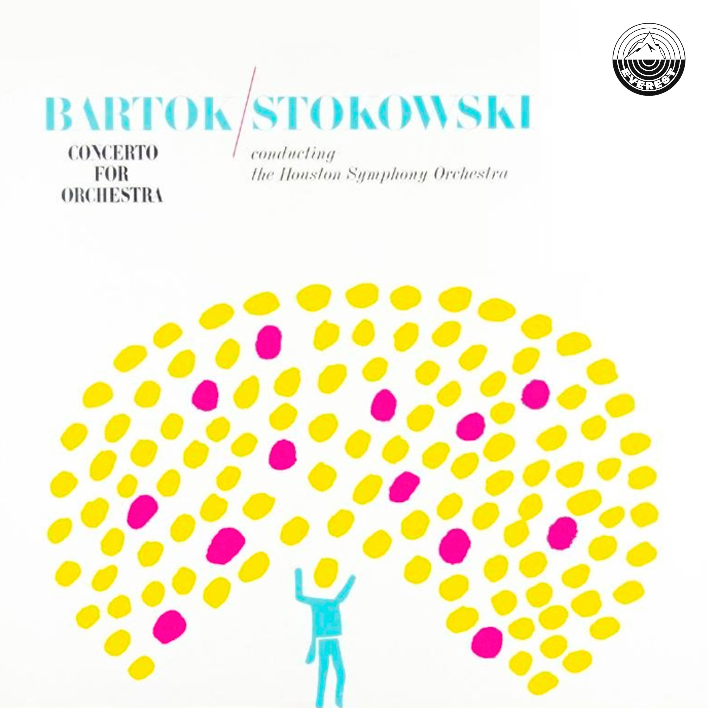 Bartók: Concerto for Orchestra album cover