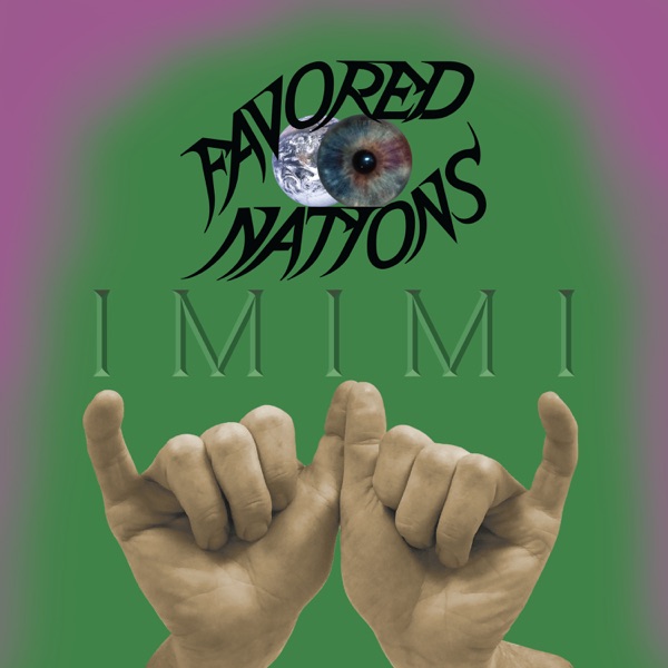 I M I M I - Single album cover