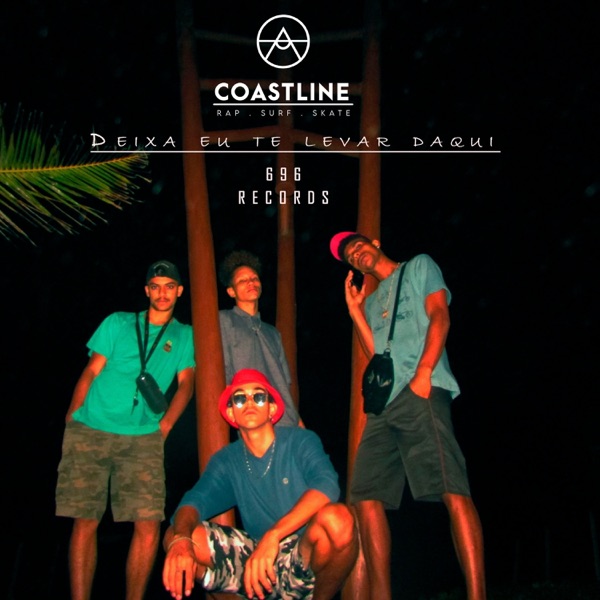 Deixa Eu Te Levar Daqui - Single album cover