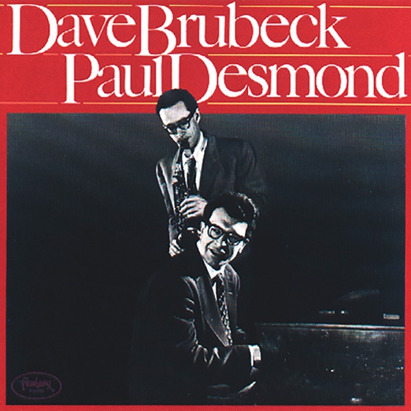 Dave Brubeck And Paul Desmond album cover
