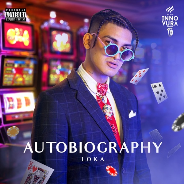Autobiography - EP album cover