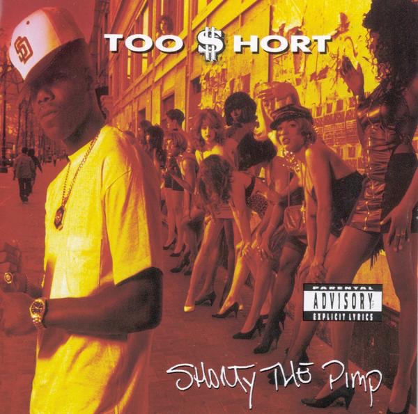 Shorty The Pimp album cover