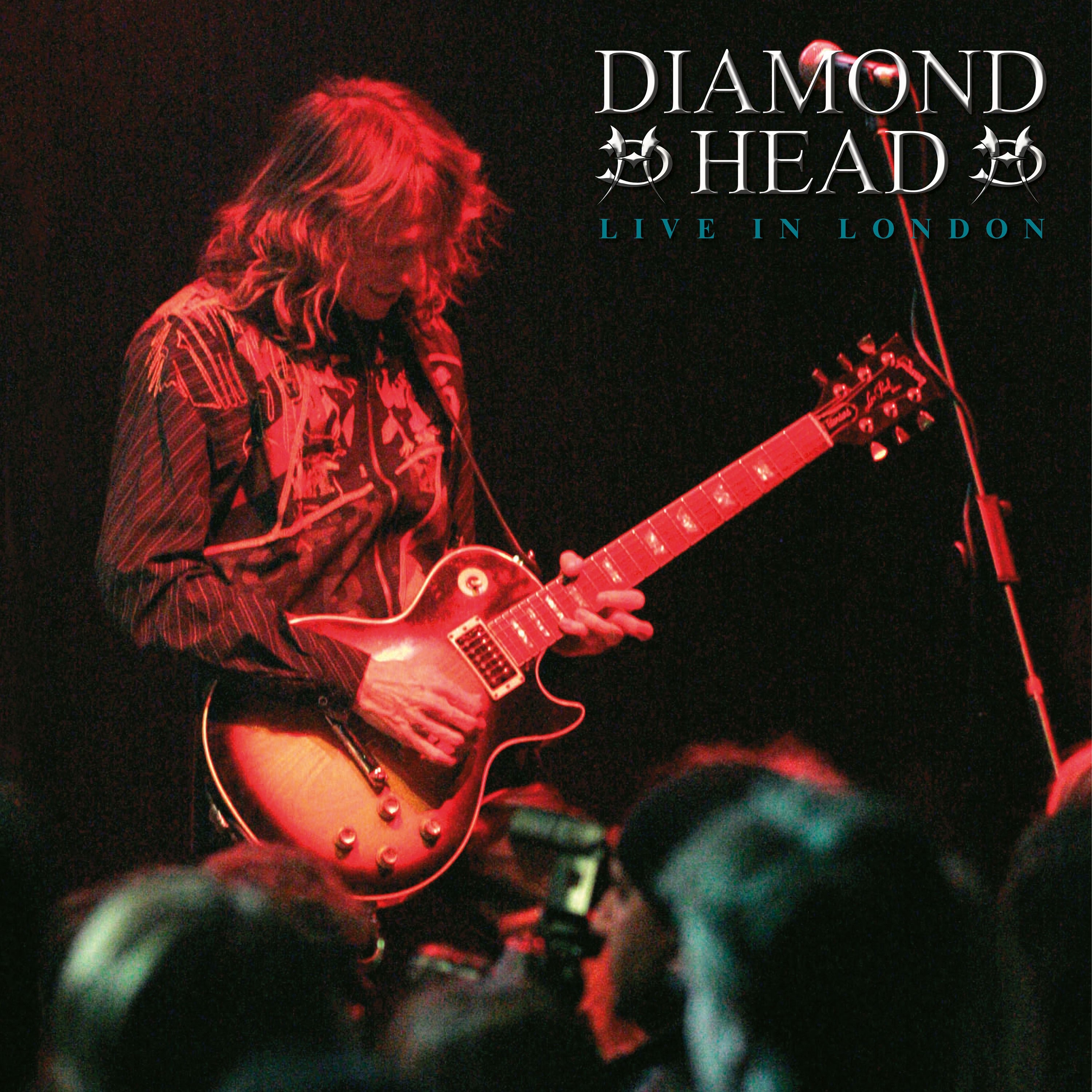 Live In London album cover
