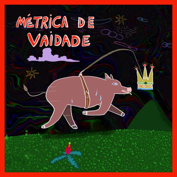 Métrica de Vaidade - Single album cover