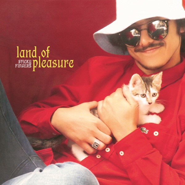 Land of Pleasure album cover