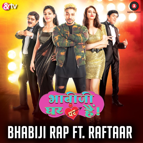 Bhabiji Rap Song - Single album cover