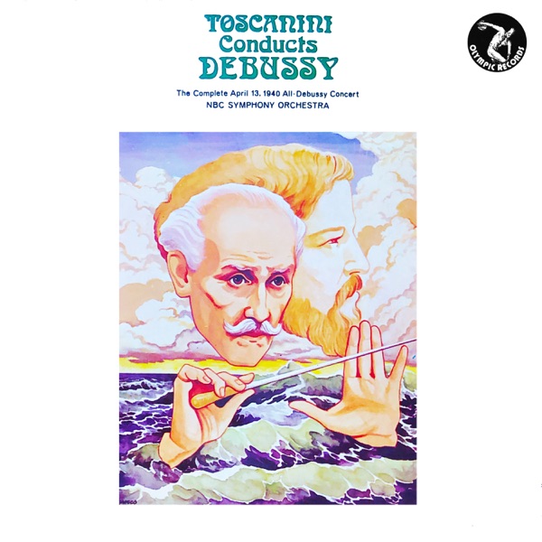 The Complete April 13, 1940 All-Debussy Concert album cover